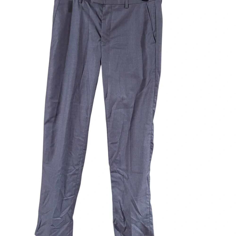 Elegant Charcoal Men's Suit
